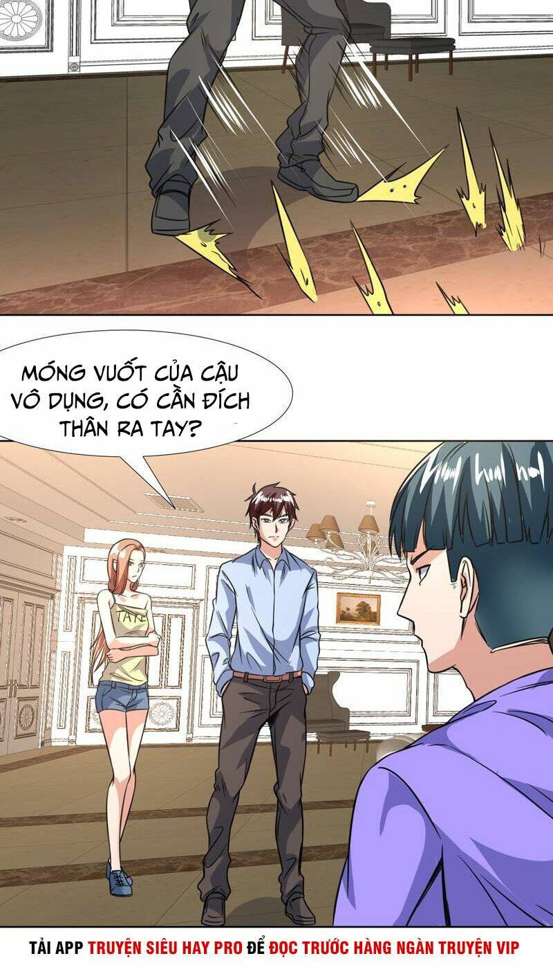 không phải ngón tay vàng chapter 94 6