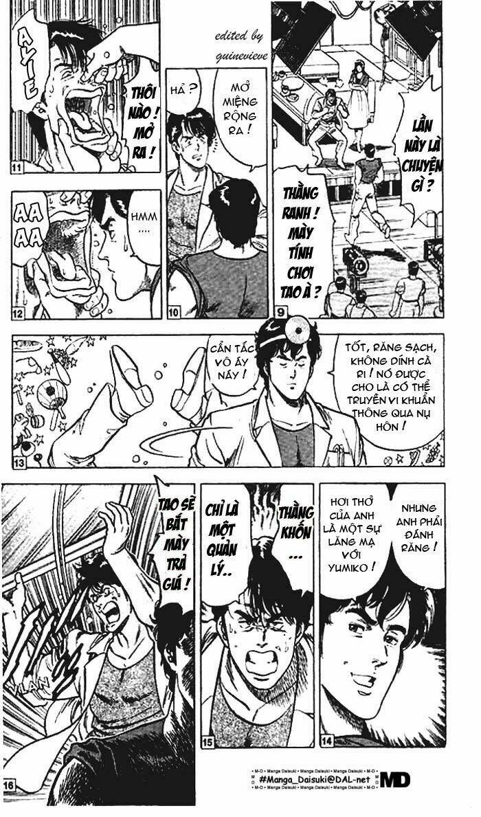 city hunter chapter 11.1 18