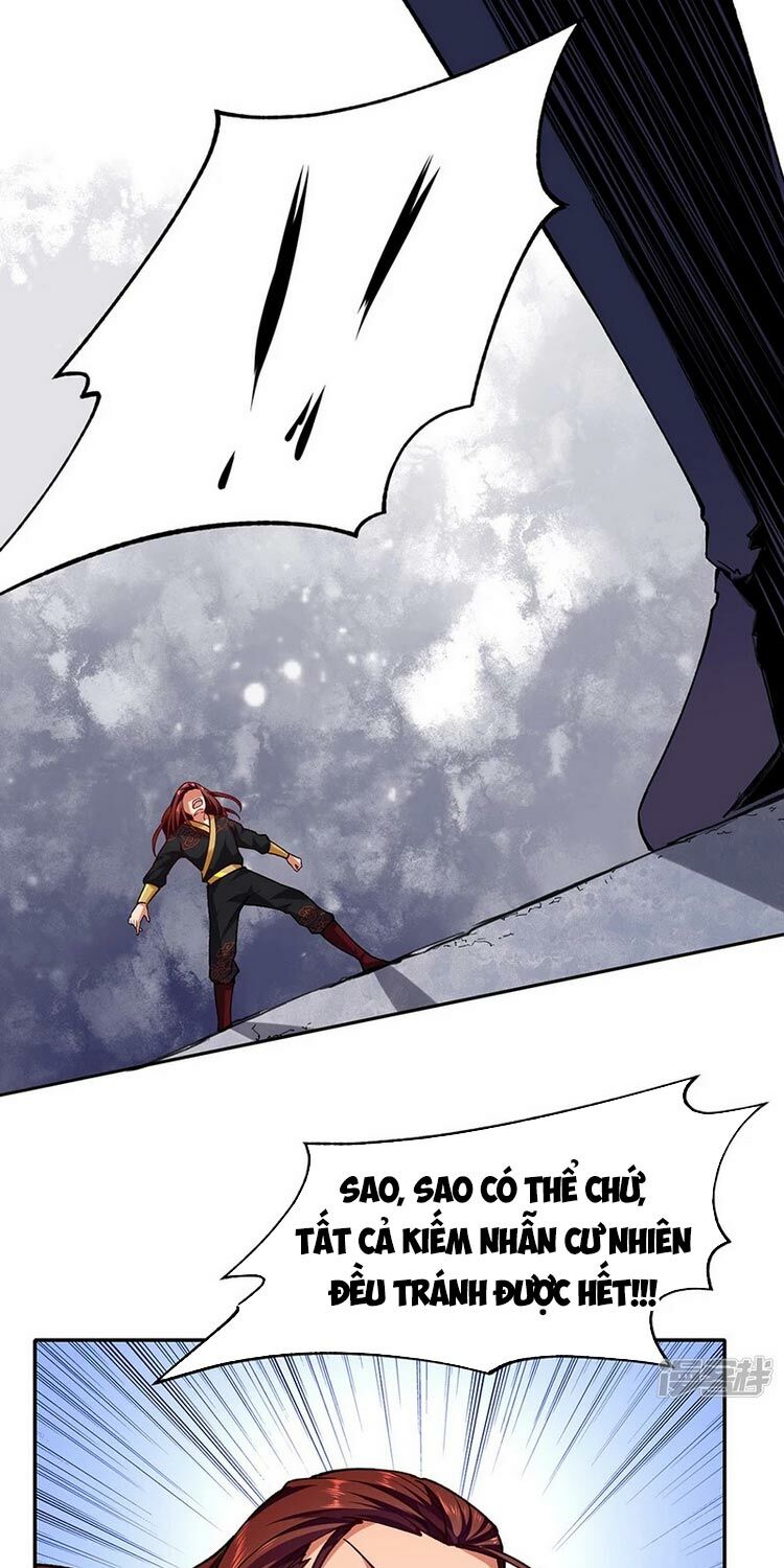 võ đạo độc tôn chapter 278 22