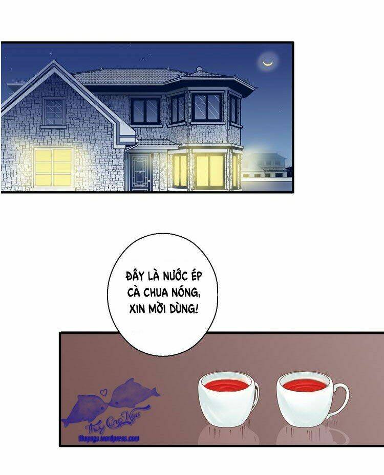 xin hãy cho tui mặt trời! chapter 5 12