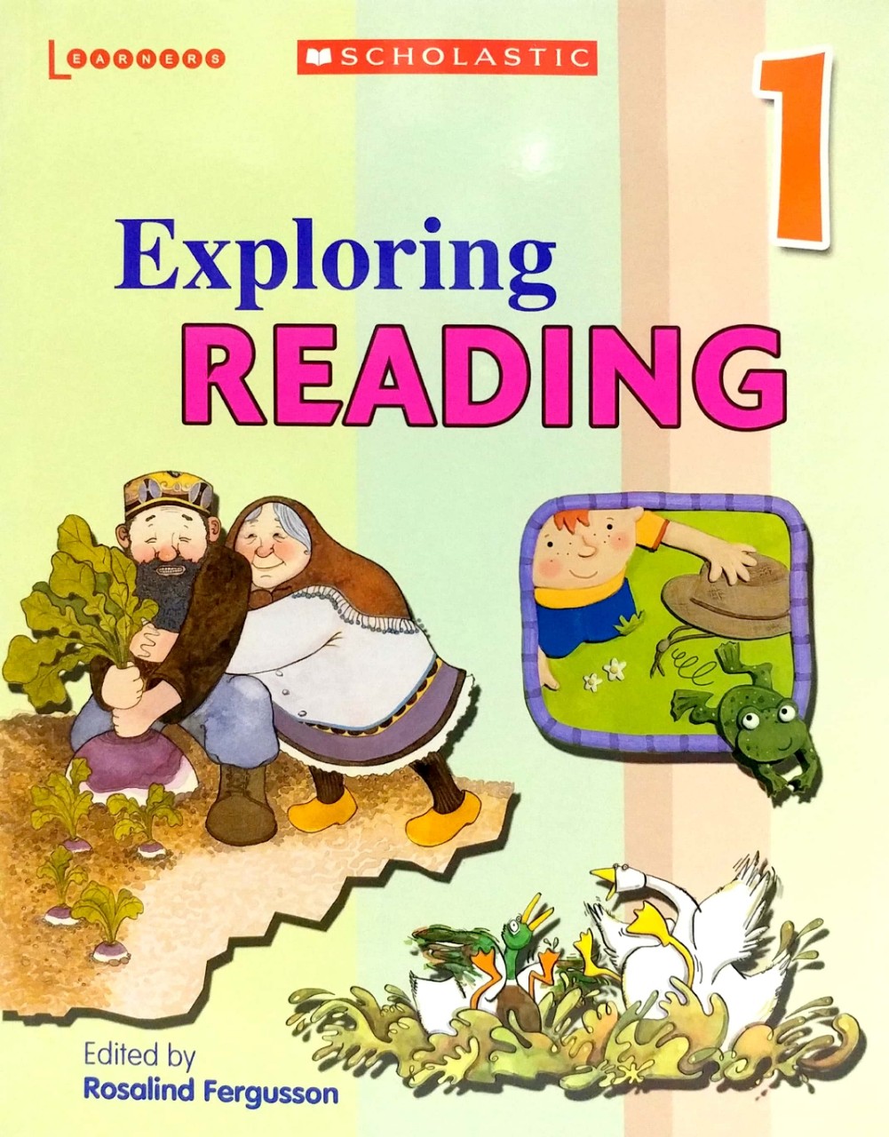 Exploring Reading Book 1