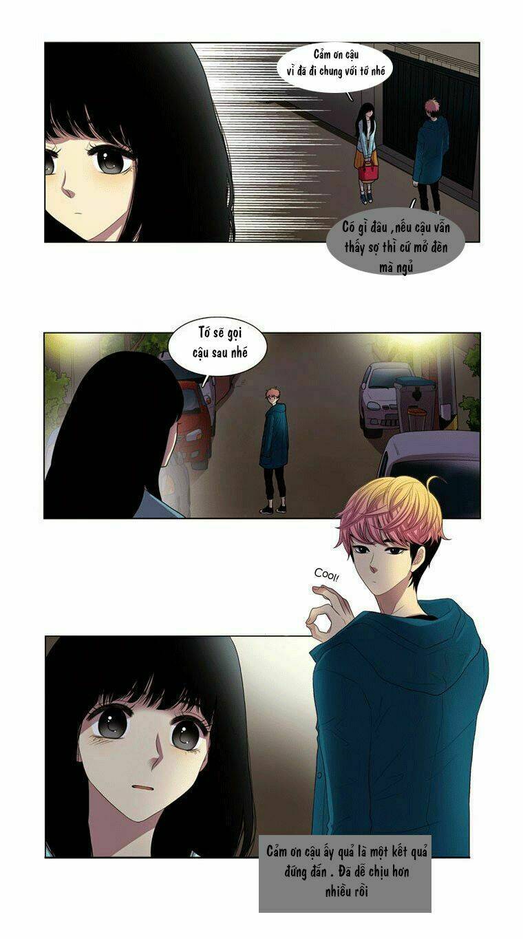 my shining world chapter 3 18