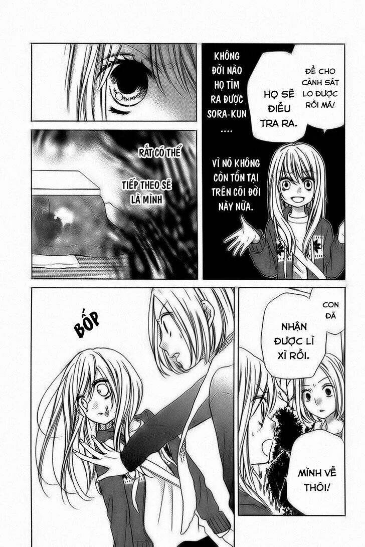 lớp học rùng rợn chapter 40 22