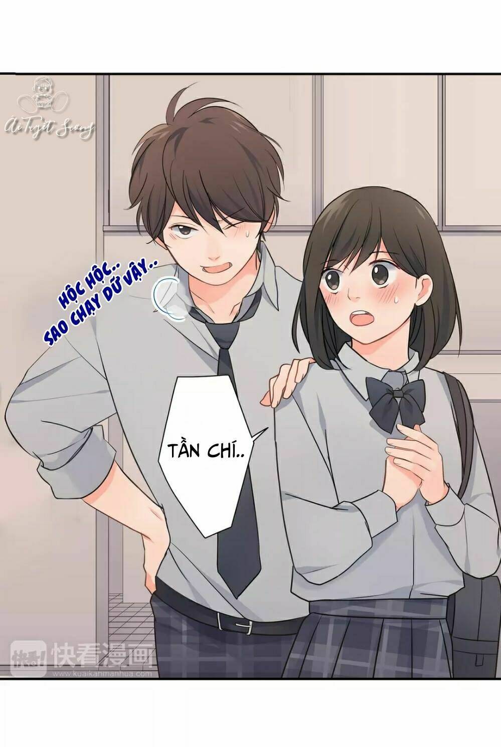 18, sống chung cùng nhau chapter 27 4