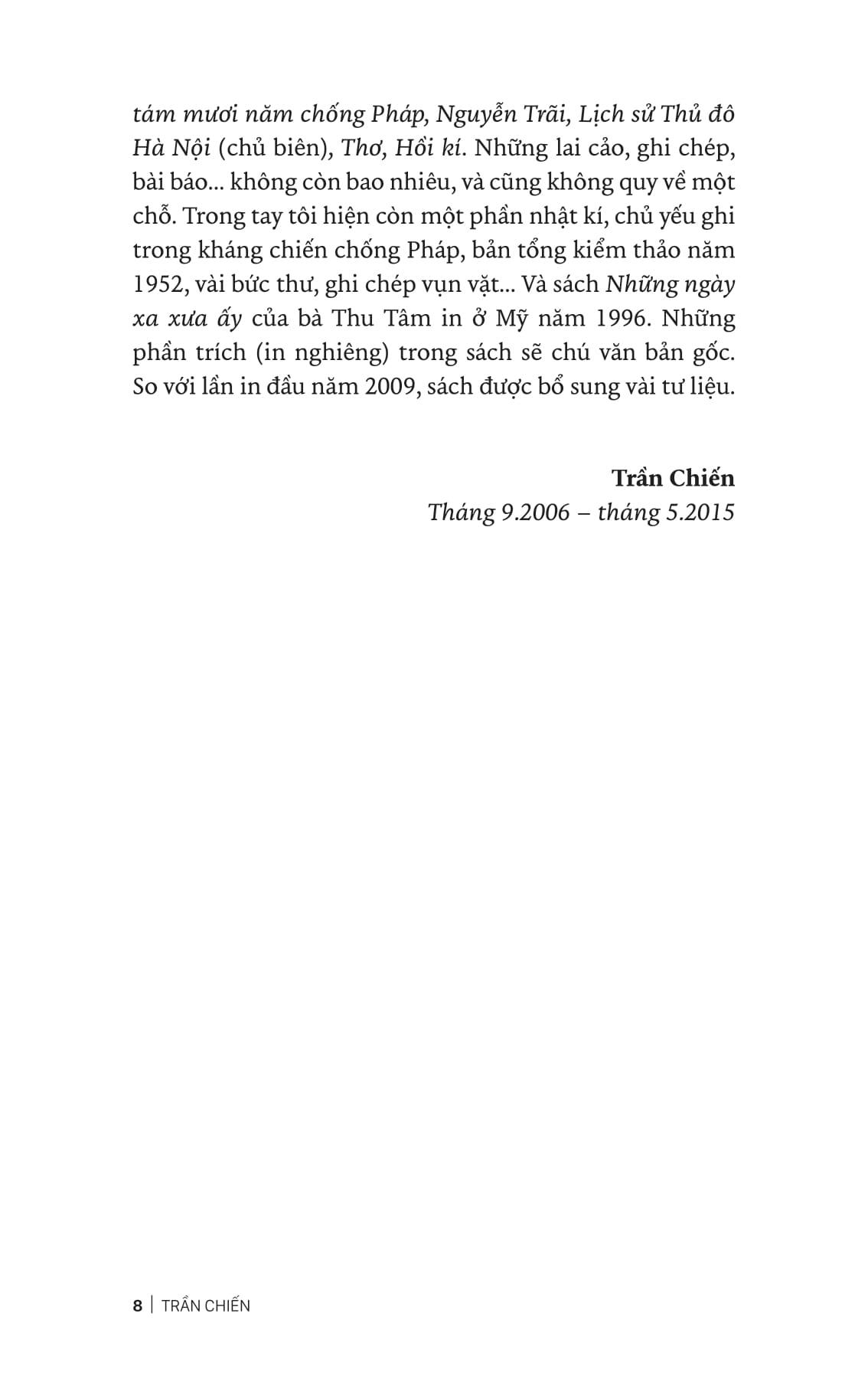 Trần Huy Liệu - Cõi Người