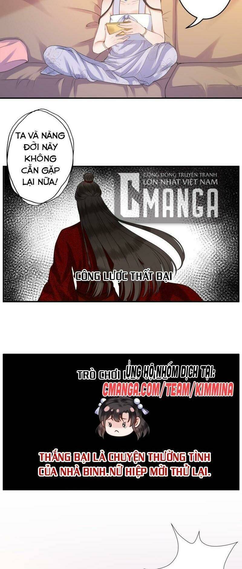 vương gia kiêu ngạo quá khó cua chapter 102 19