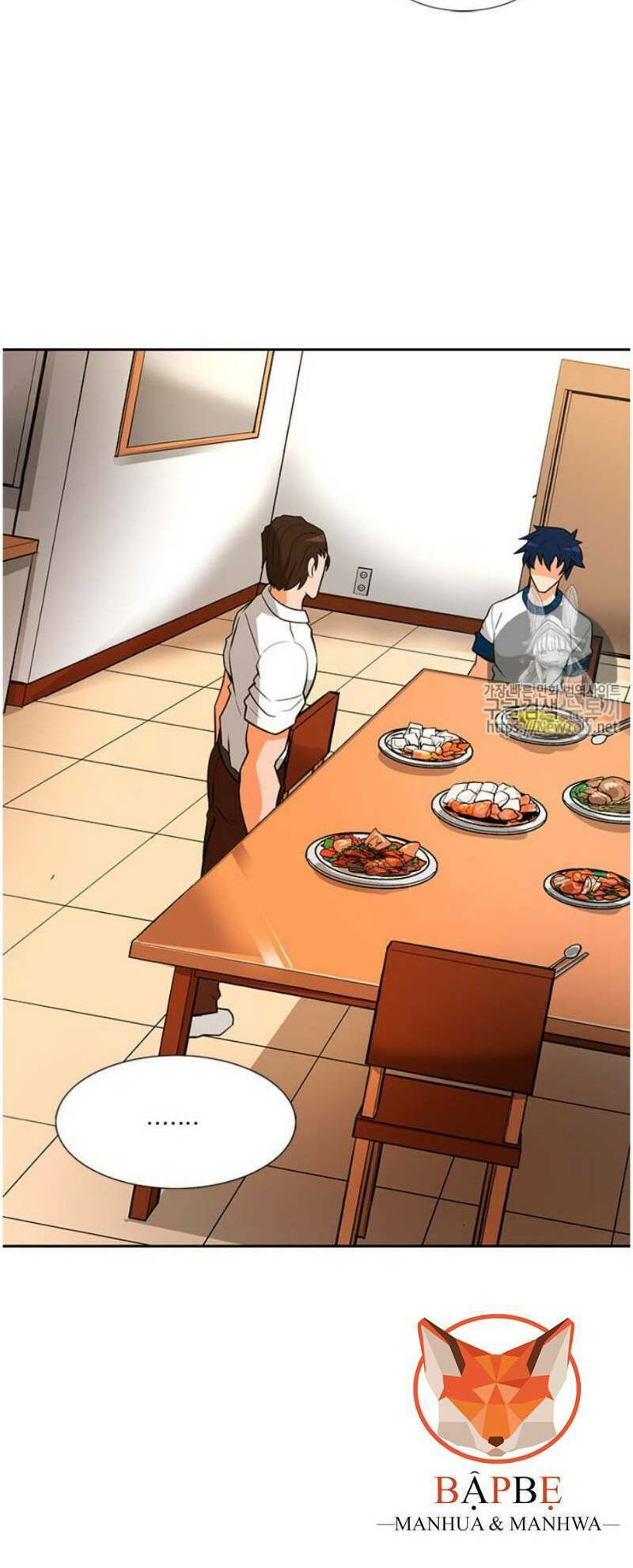 tôi tự động săn một mình chapter 40 23