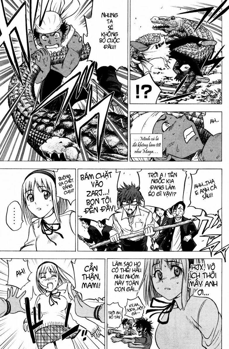 cage of eden chapter 71 9