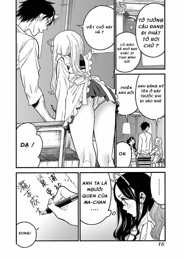 momoiro meloik chapter 38 11