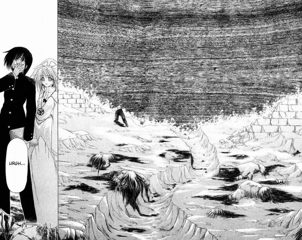 watashi no messiah-sama chapter 3 1