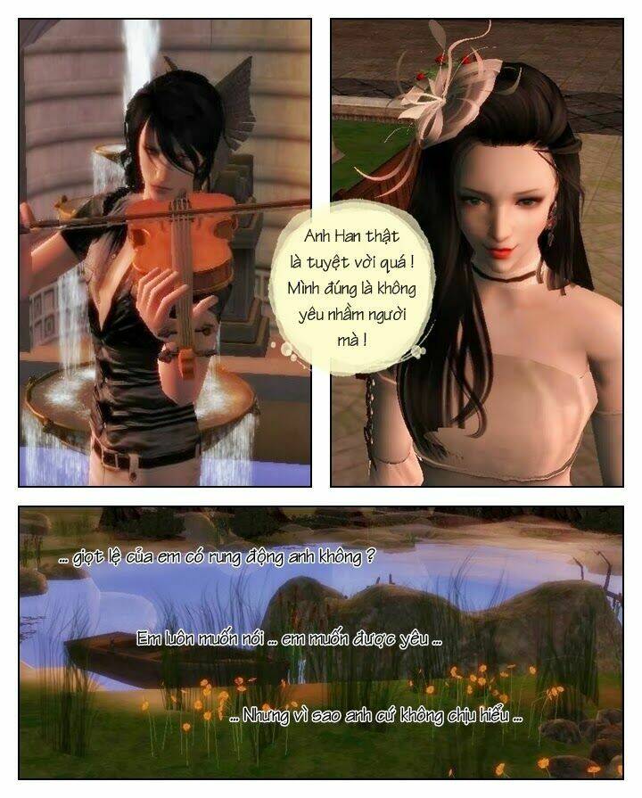 truyện sims - earl story chapter 13 6