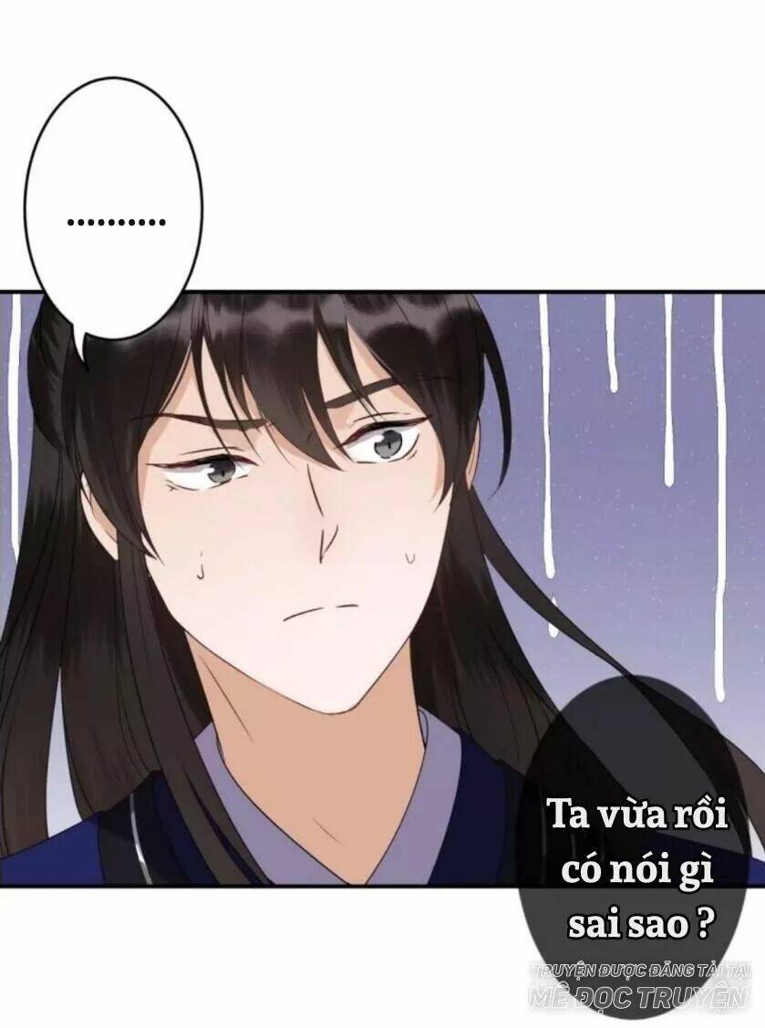 theo đuổi hoàng tử quá khó a~ chapter 71 11