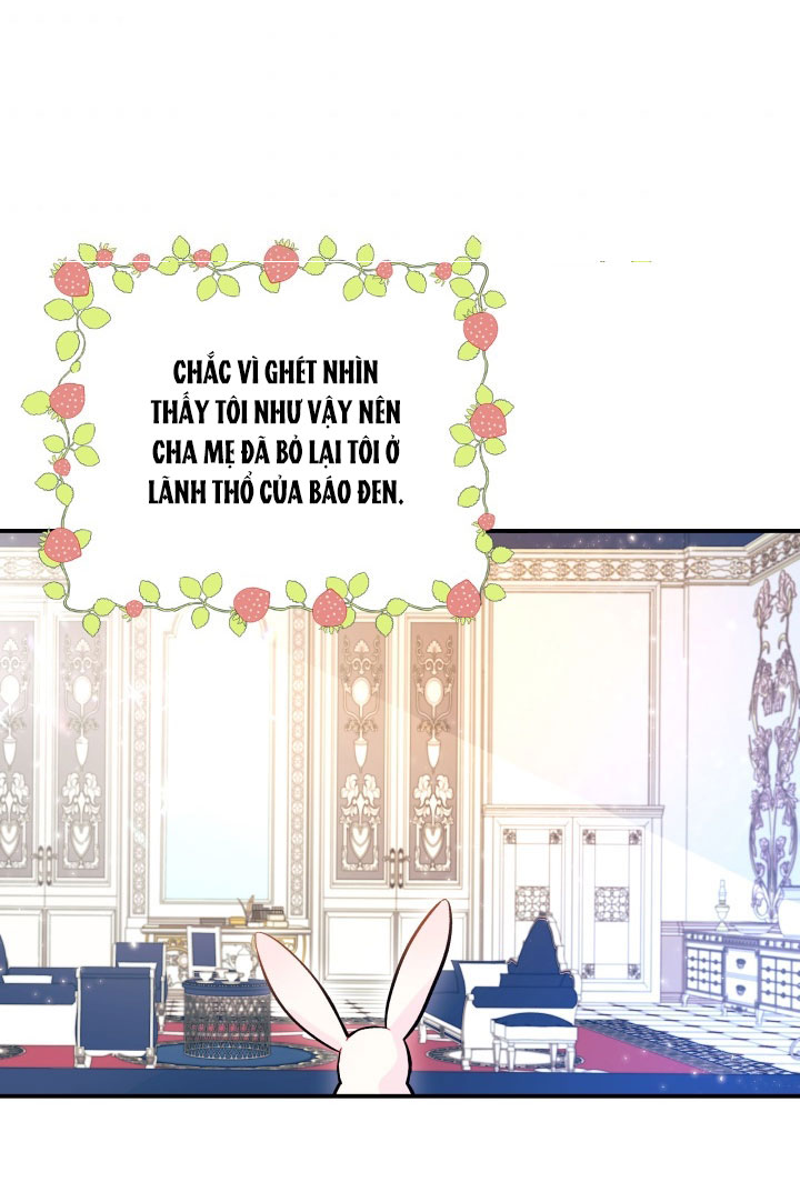 mối liên kết giữa báo đen và bé thỏ chapter 2 4