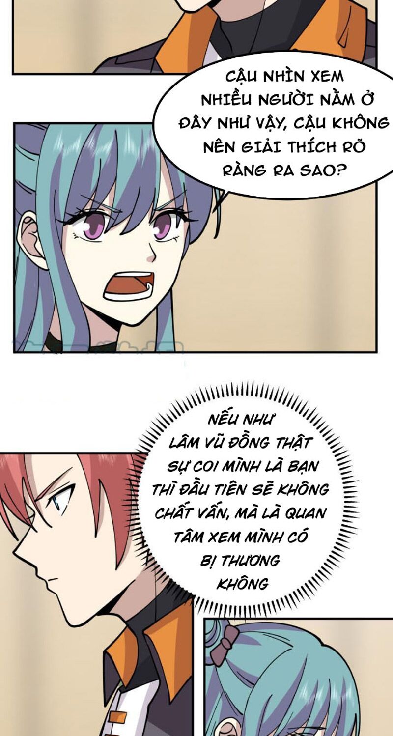 trên người ta có một rồng chapter 508 15