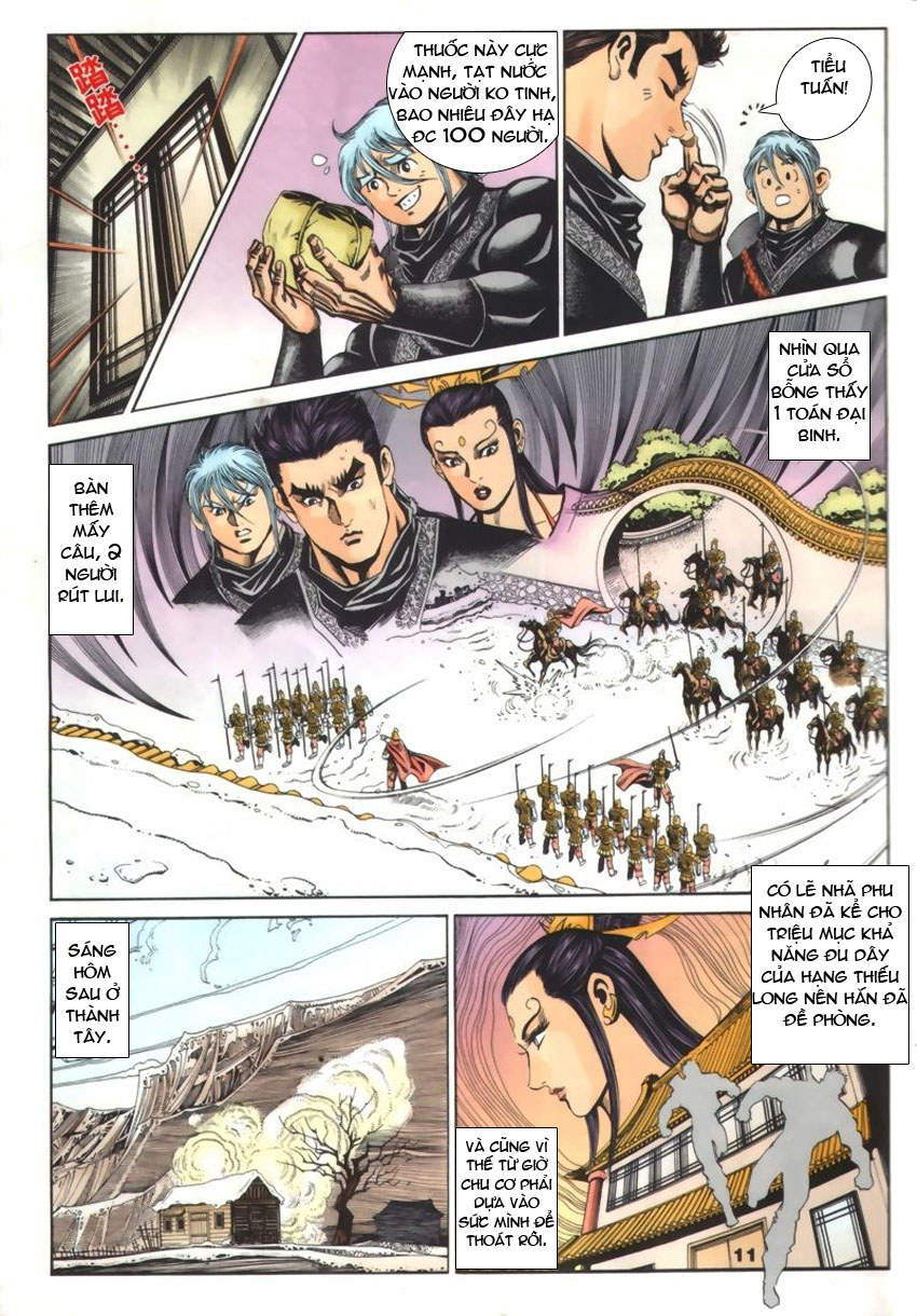 tầm tần ký chapter 35 11