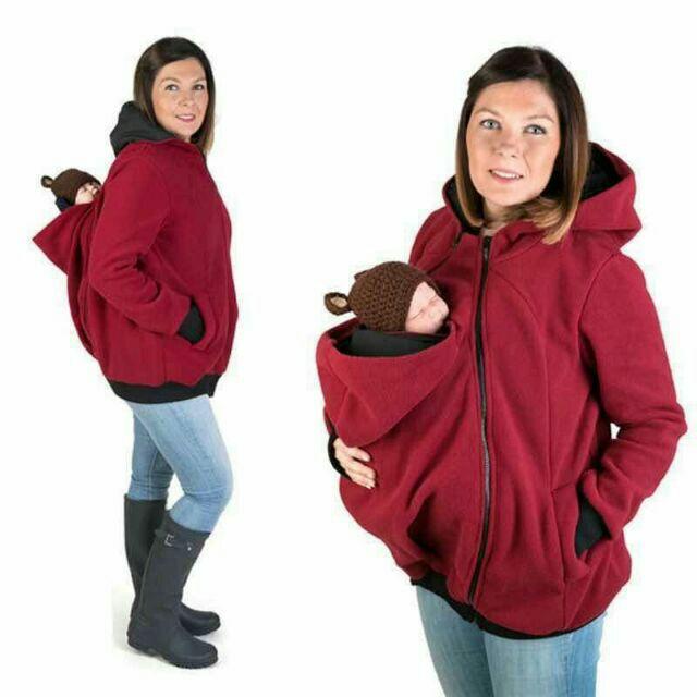 Áo khoác cho bố/mẹ và bé, freesize