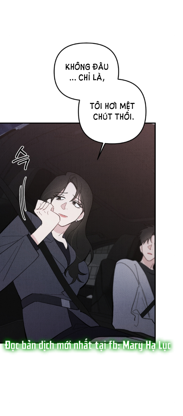 Cuộc Hôn Nhân Chính Trị chapter 15.1 - Trang 19