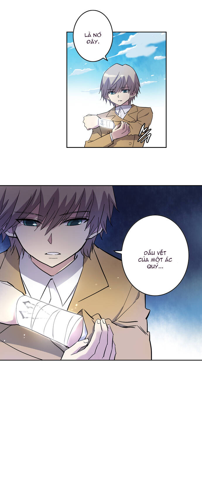 bản khế ước linh hồn chapter 8 25