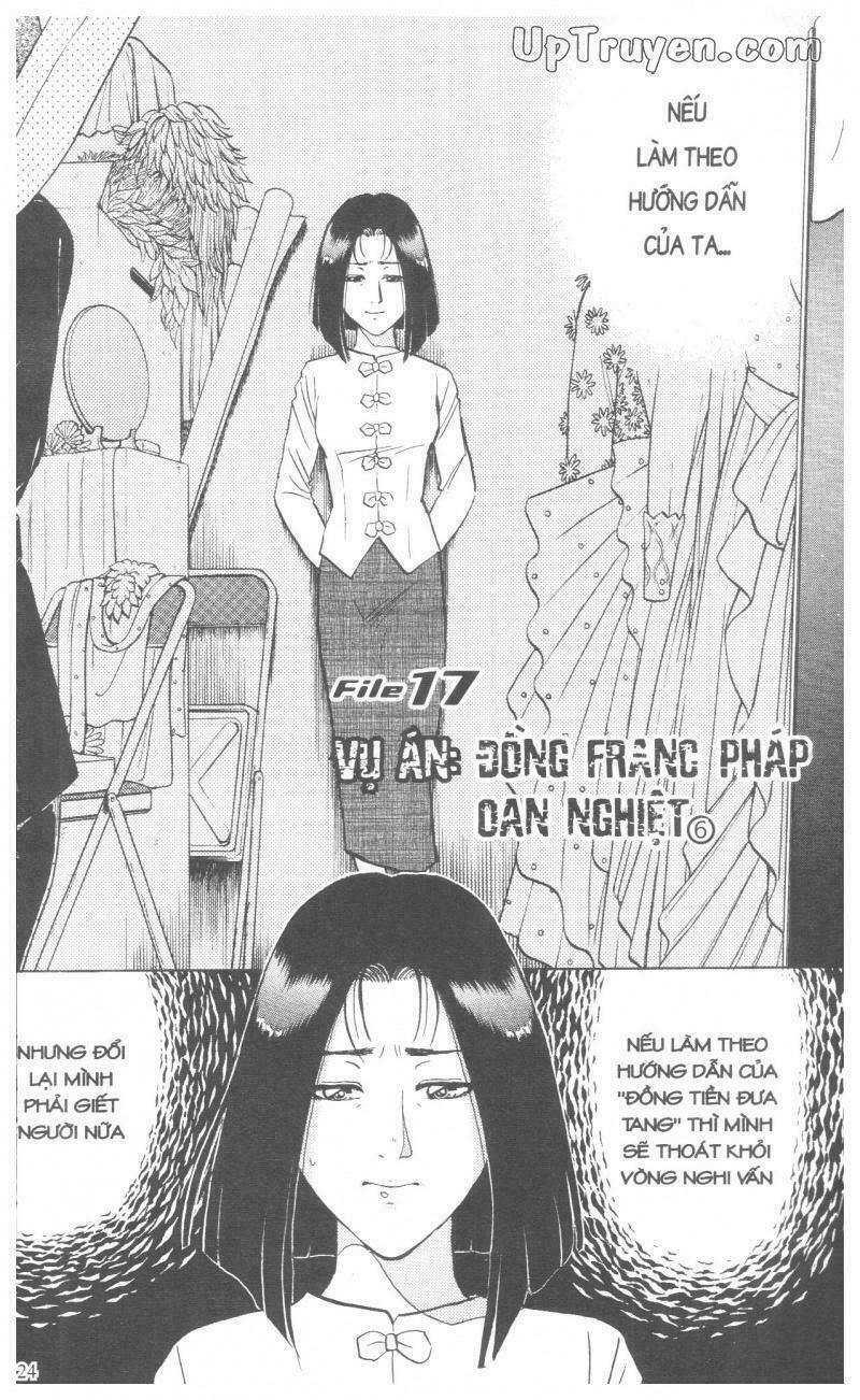 thám tử kindaichi (bản đẹp) chapter 1706 2