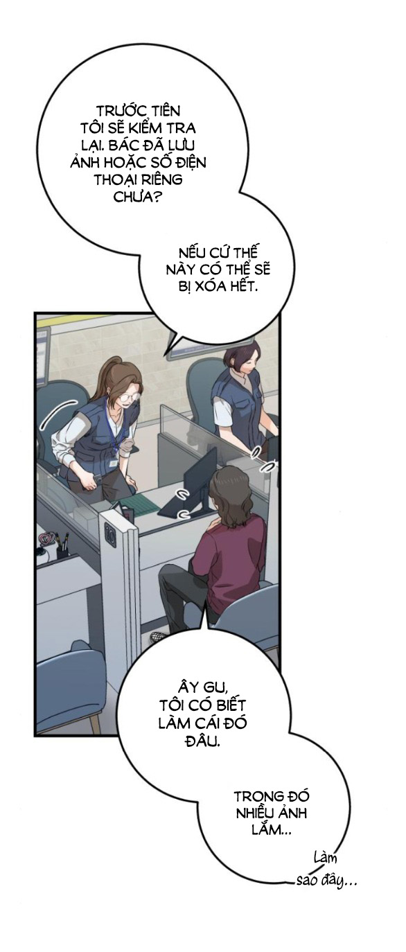 Nóng Lòng Muốn Giày Vò Em chapter 4.1 30