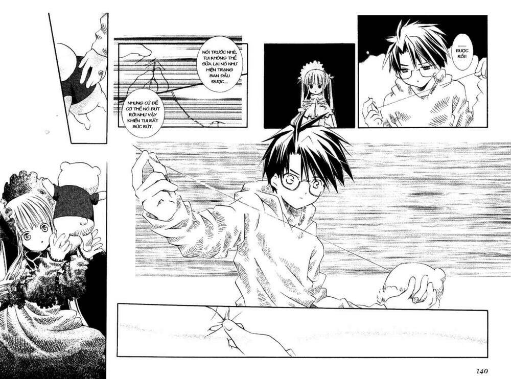 rozen maiden chapter 3 22