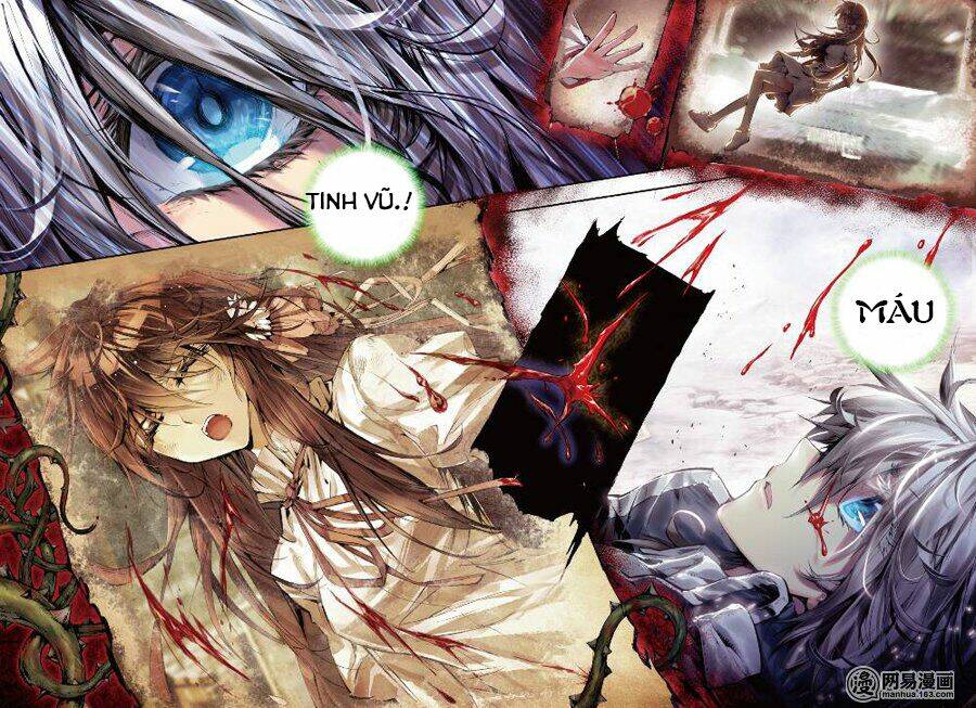 uy minh thần đấu chapter 2 8