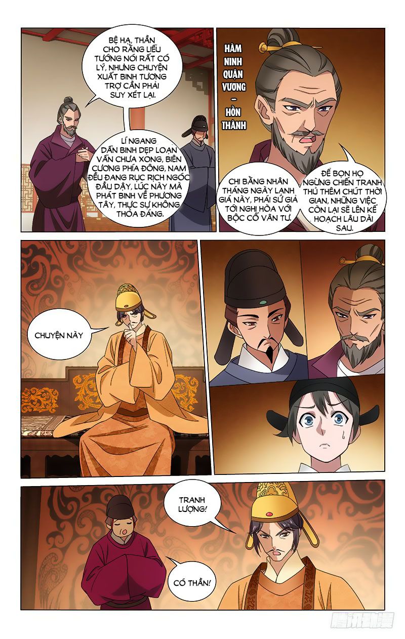 vương gia! không nên a! chapter 302 10