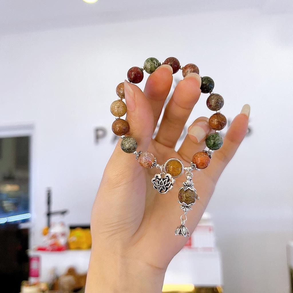 Vòng Tay Thạch Anh Ưu Linh VTIUL22A Patronus Jewelry