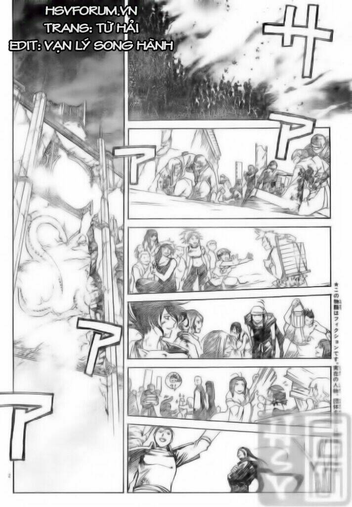 mắt quỷ kyo chapter 306 2