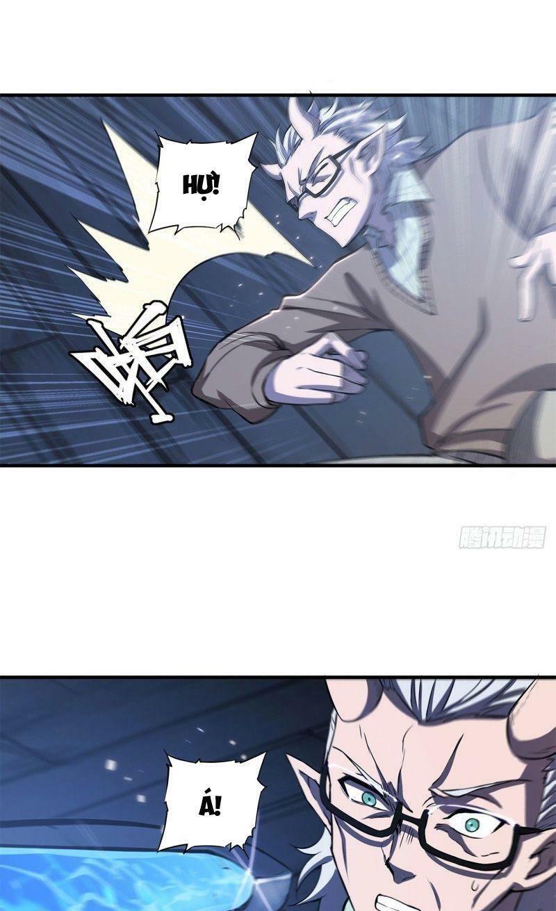 huyết cơ và kỵ sĩ chapter 142 19