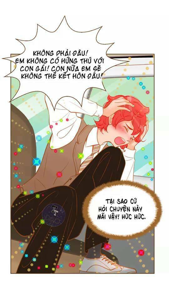 tân lang yếu tòng tiểu dưỡng khởi chapter 16 4