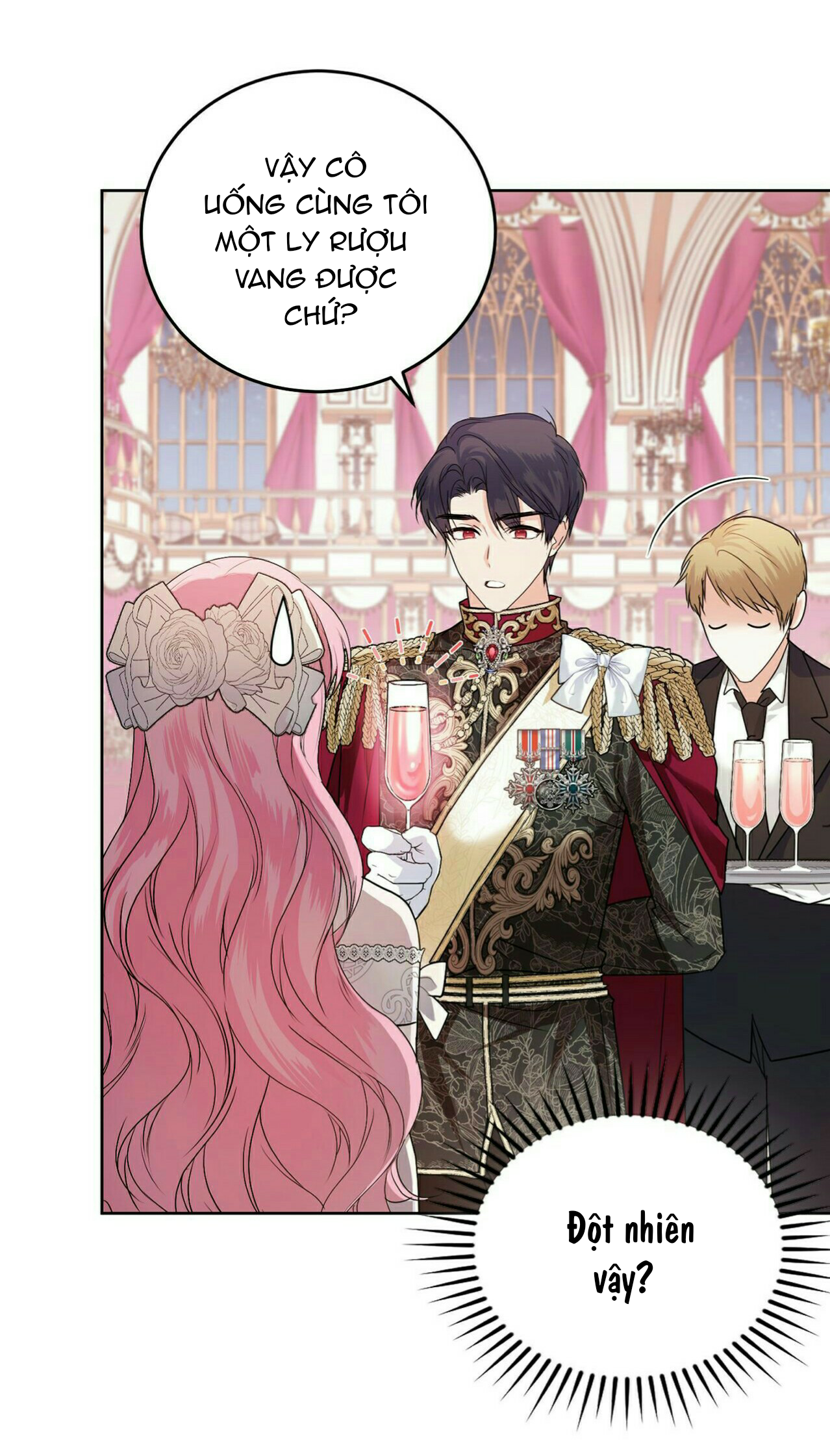 trở thành người điều chế nước hoa duy nhất của bạo chúa chapter 33.1 6
