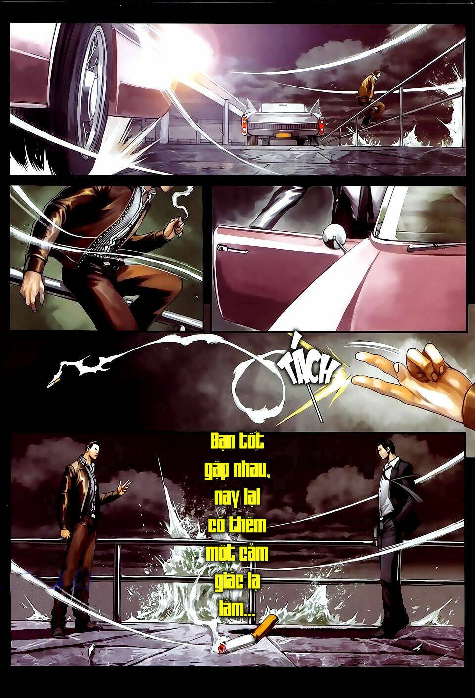 cửu long thành trại 2 chapter 48 16