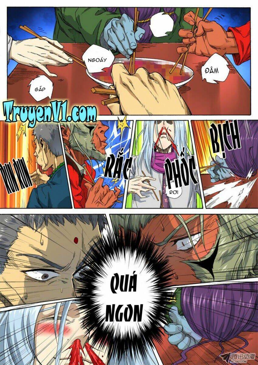 ngoan tây du chapter 5 4