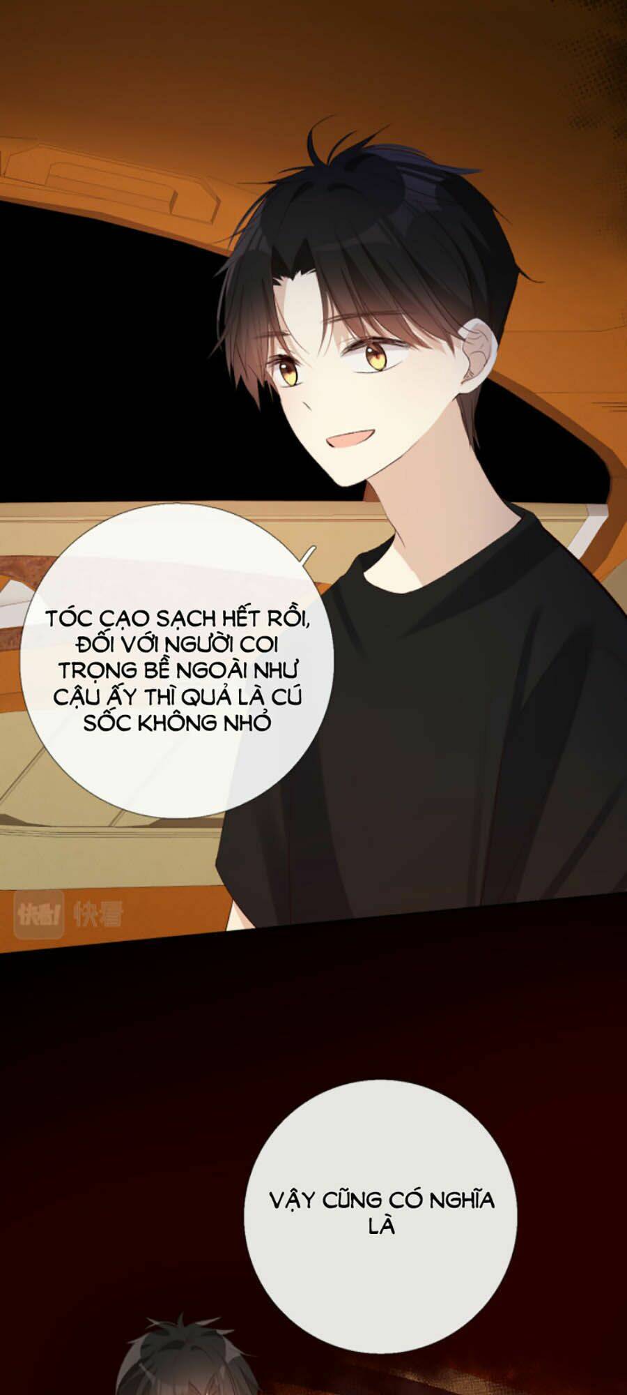 yêu thương em, yêu bản thân chapter 25 33