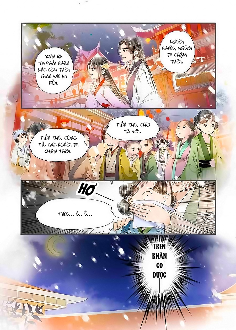 nhà ta có tiểu thiếp chapter 56 4