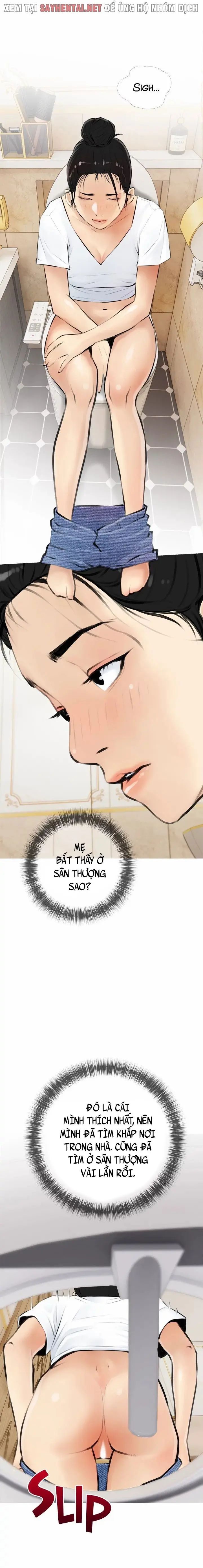 dập dì của tôi chapter 4 17