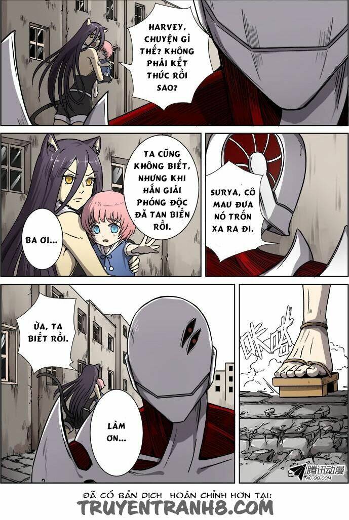 gen thợ săn chapter 17 8
