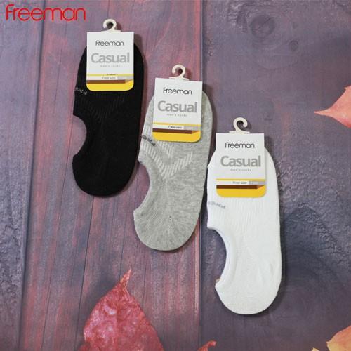 Combo 10 đôi Tất vớ hài, chất liệu cotton FREEMAN [SOC003