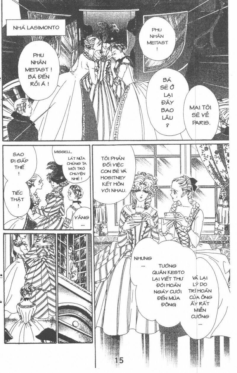 ngài tử tước phiêu lãng chapter 2 15