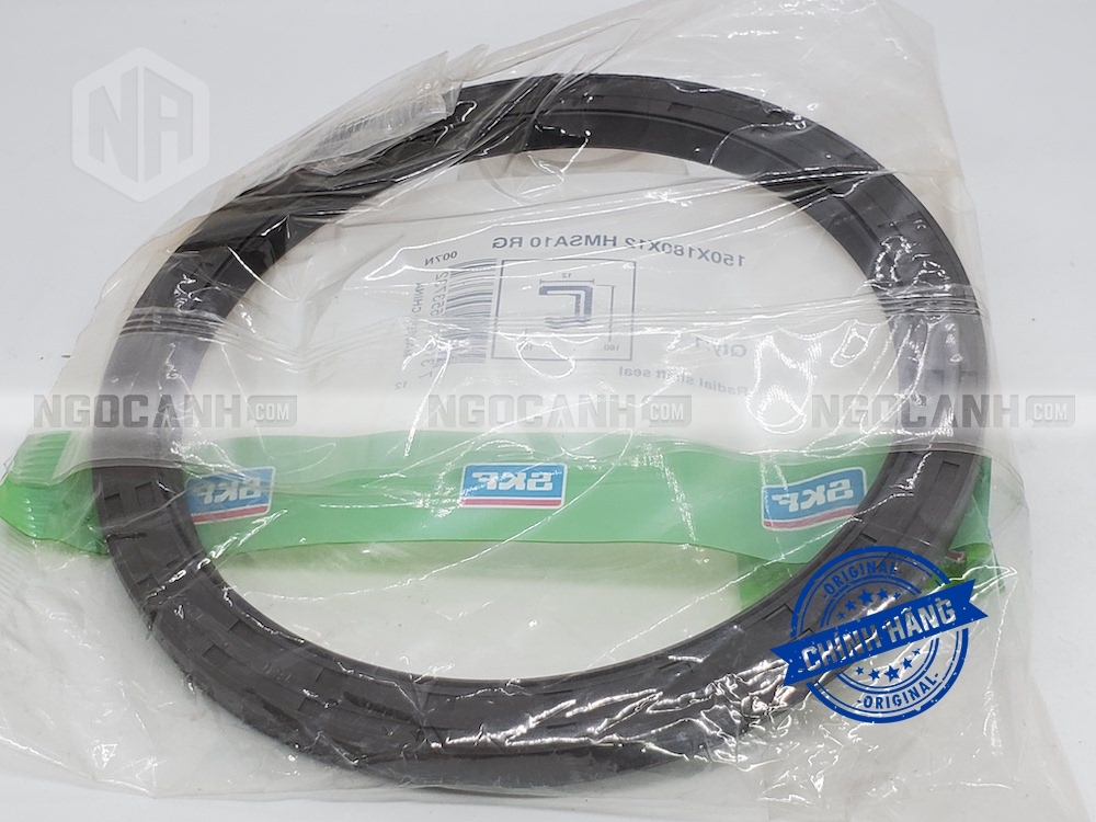 Phớt chặn SKF 150x180x12 HMSA10 RG