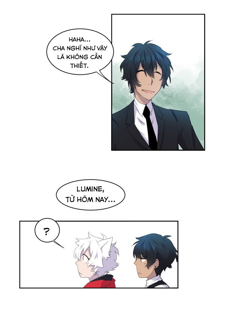 lumine - cội nguồn ánh sáng chapter 4 14