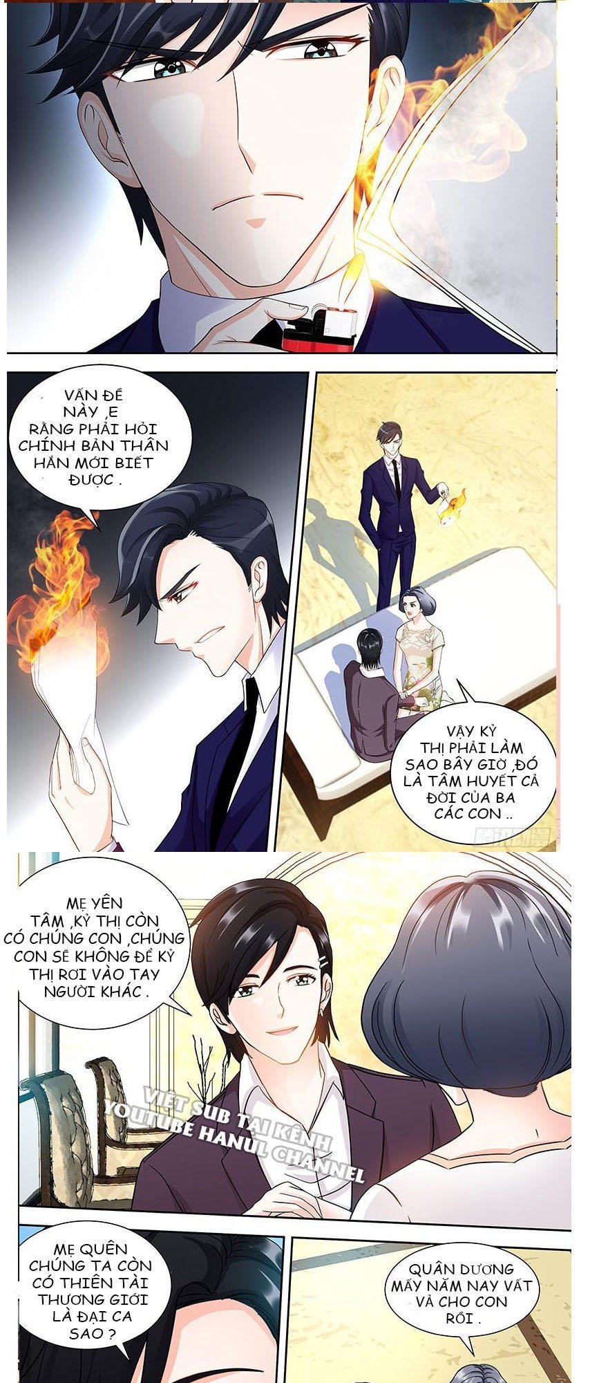 boss hung mãnh cô bé ngây thơ đừng hòng trốn chapter 97 2