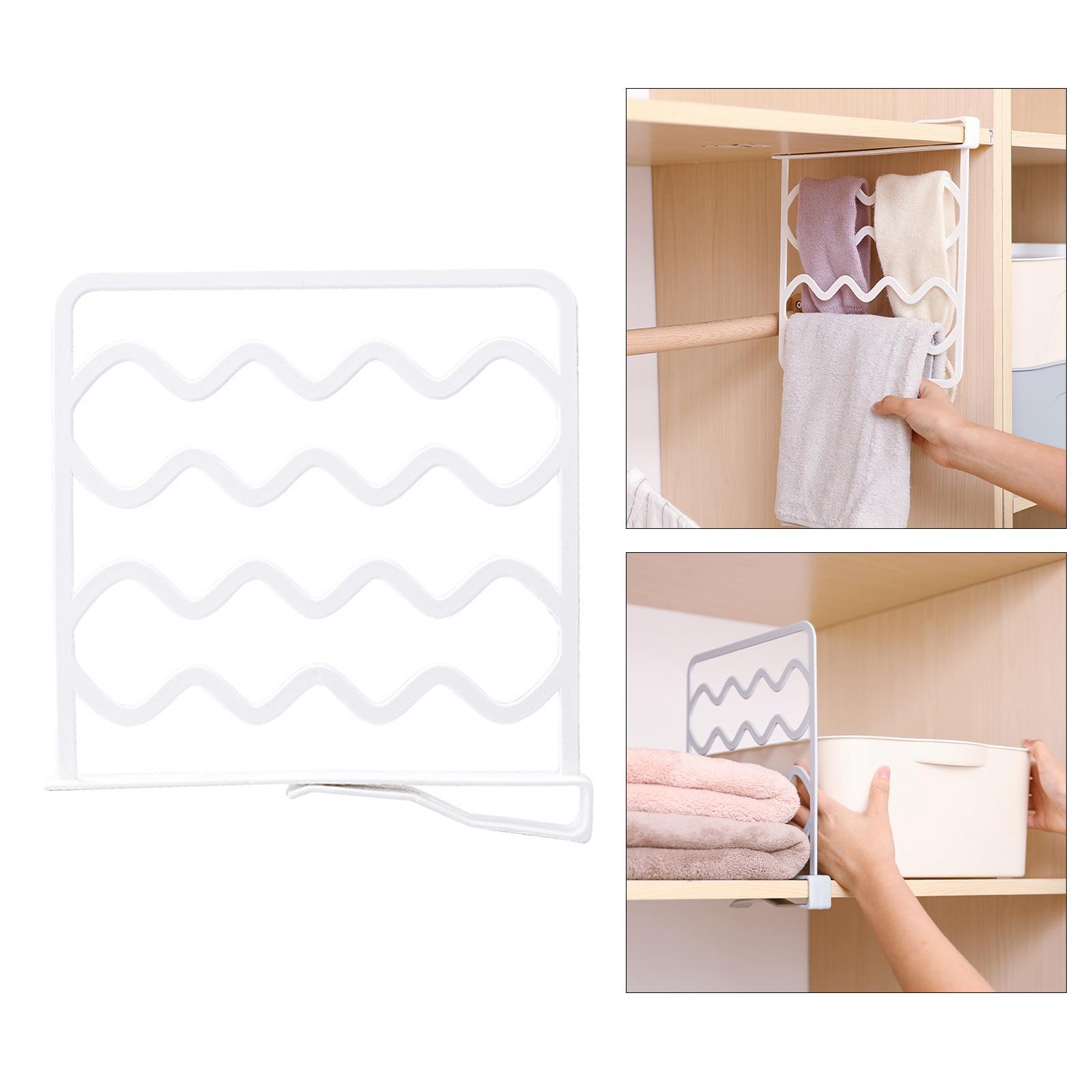 Bedroom Bathroom Desk Cabinet Baby Drawer Divider White