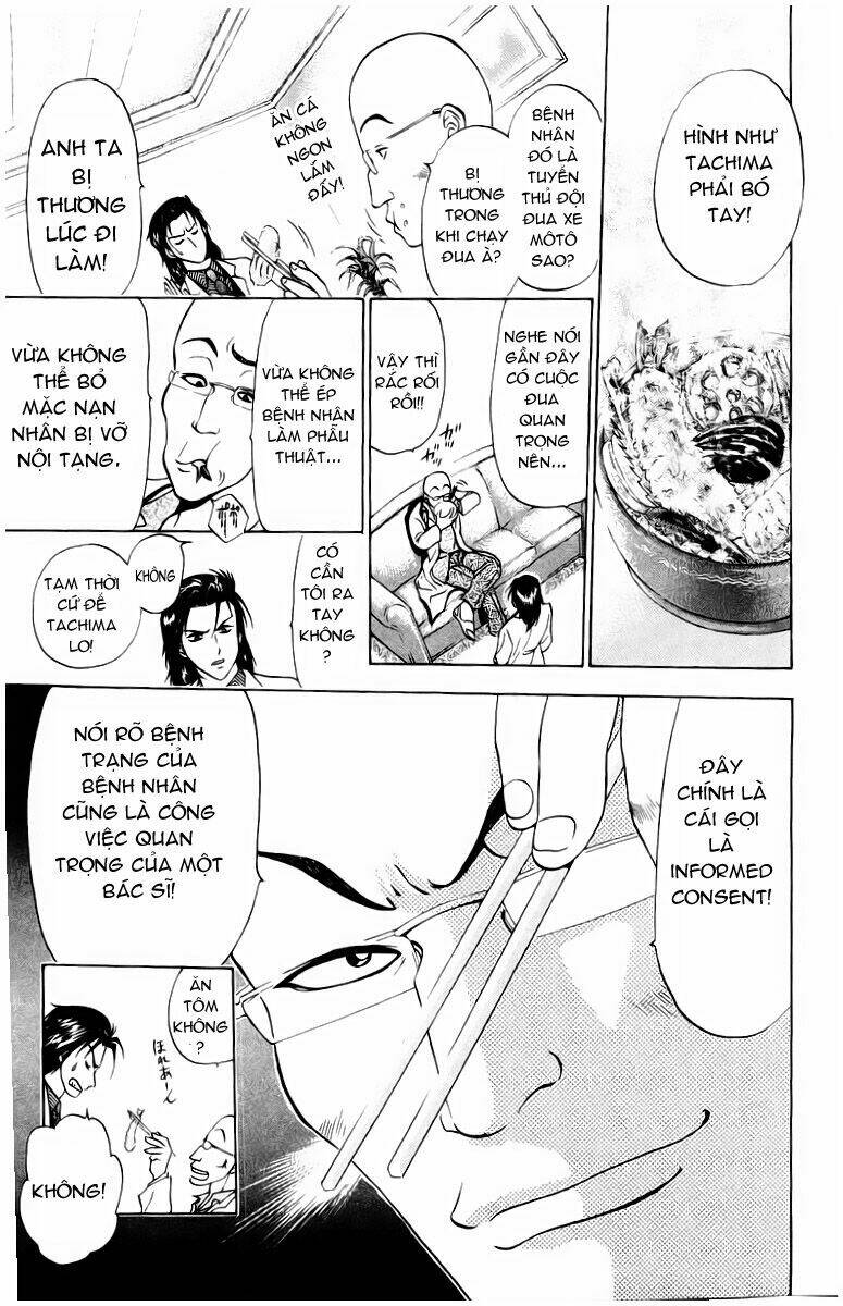 bàn tay thần sầu teru chapter 7 10