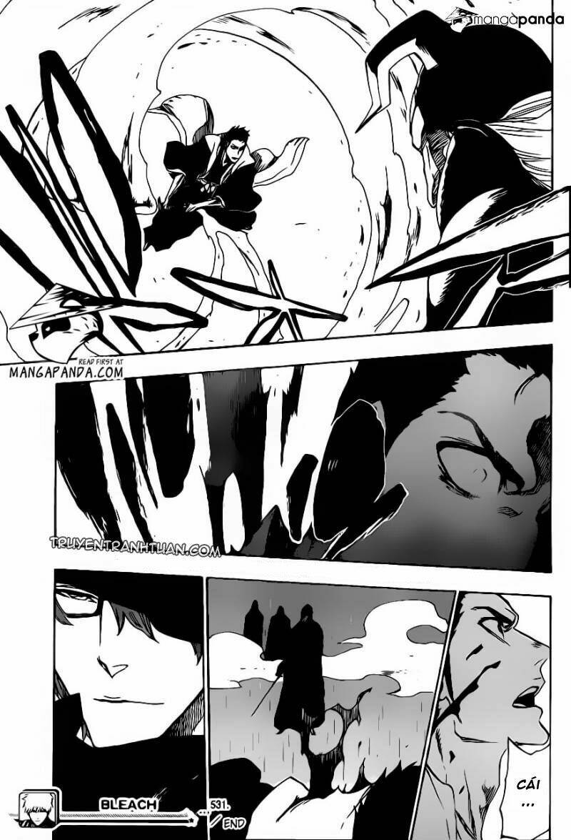 thần chết ichigo chapter 531 19