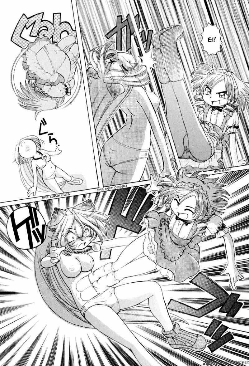 okitsune-sama dechu chapter 16 8