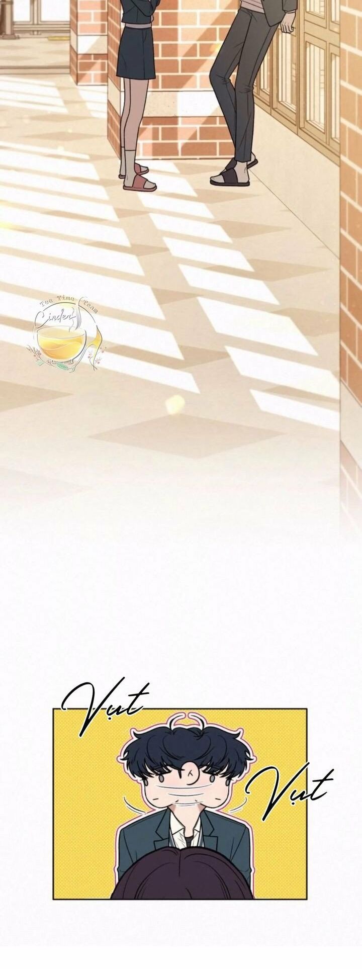 chiến lược: tình yêu trong sáng chapter 17 31