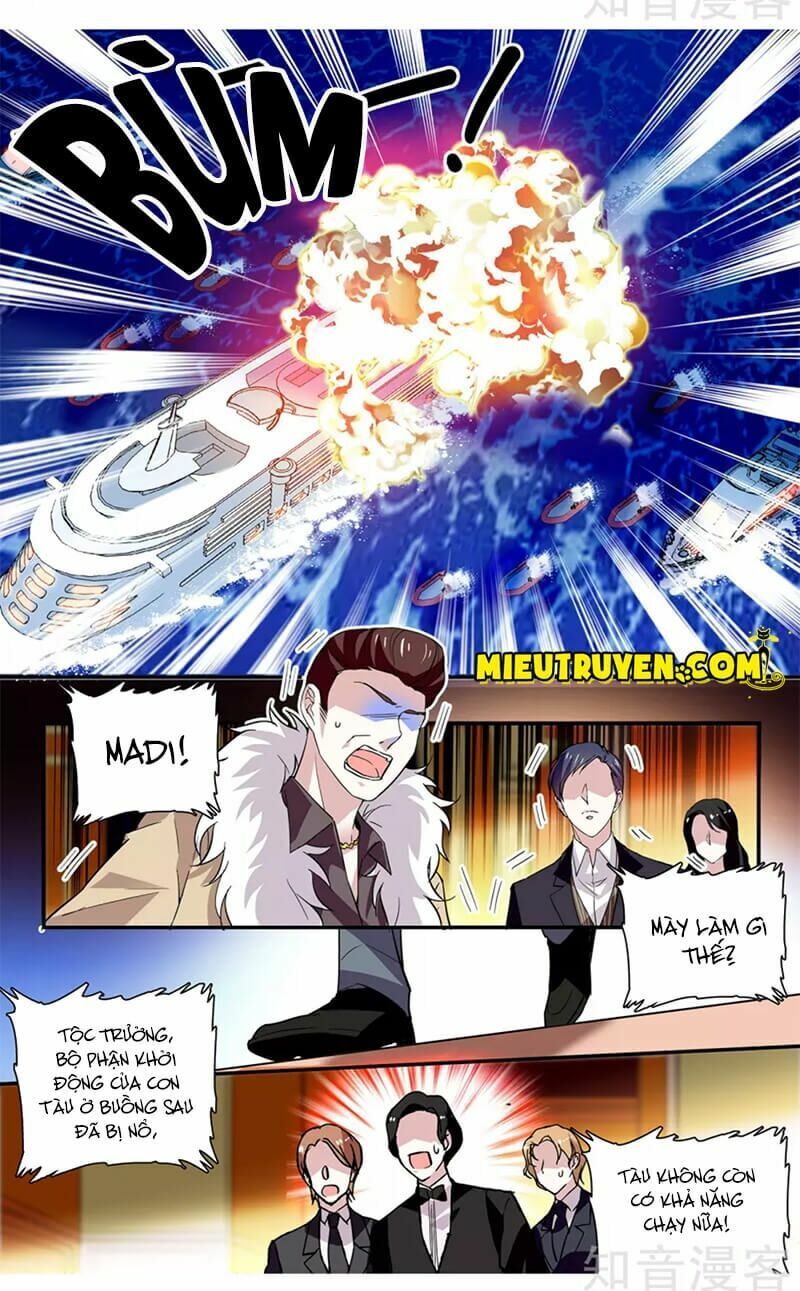 thâm hải nguy tình chapter 50 3