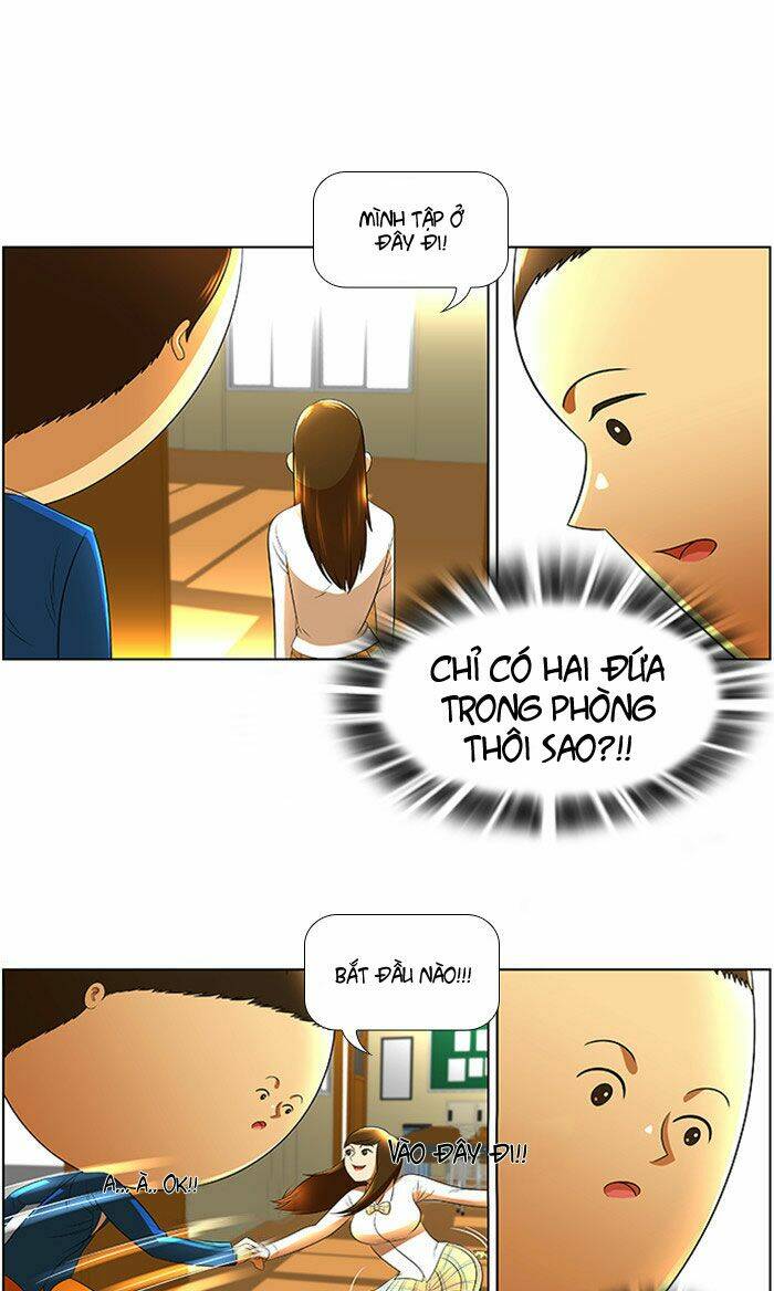 lớp học của những học sinh đặc biệt chapter 18 7